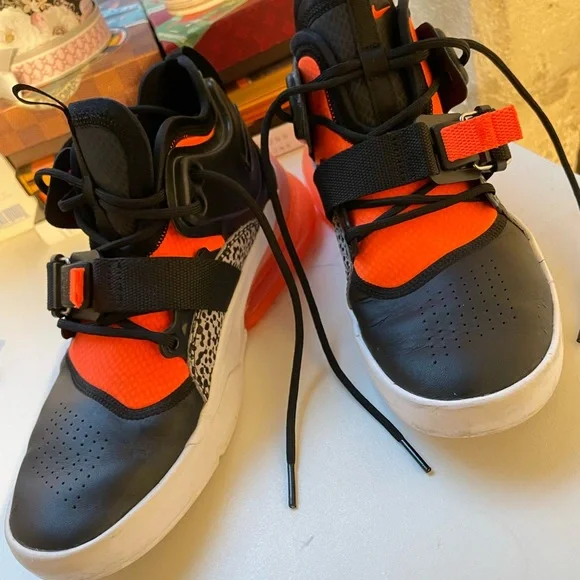 Nike air force hotsell 27 limited edition